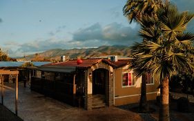 Cabaña R y A Valle de Guadalupe